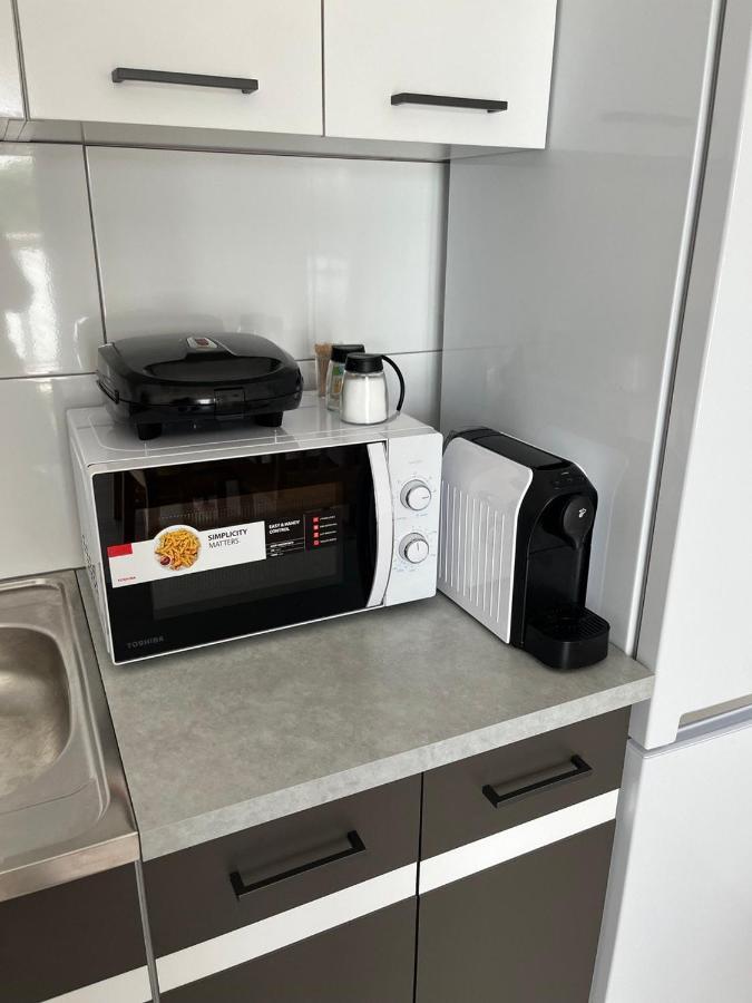 Sdh 1 Radzymin Comfortable Apartment Near Warsaw 外观 照片