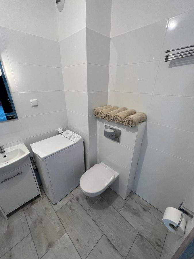 Sdh 1 Radzymin Comfortable Apartment Near Warsaw 外观 照片