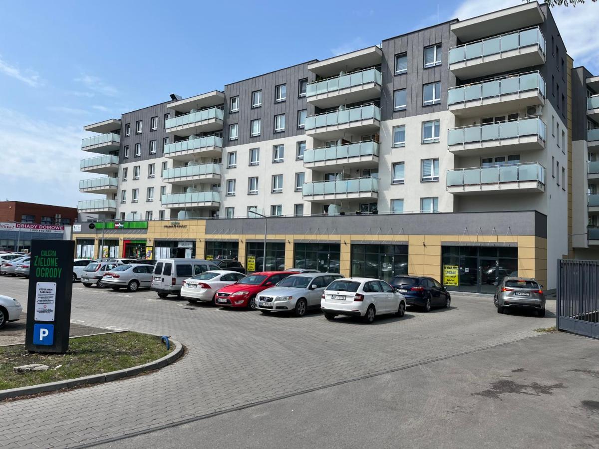 Sdh 1 Radzymin Comfortable Apartment Near Warsaw 外观 照片