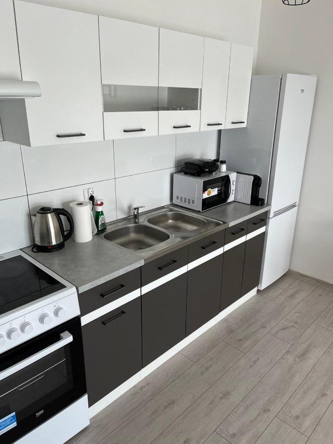 Sdh 1 Radzymin Comfortable Apartment Near Warsaw 外观 照片