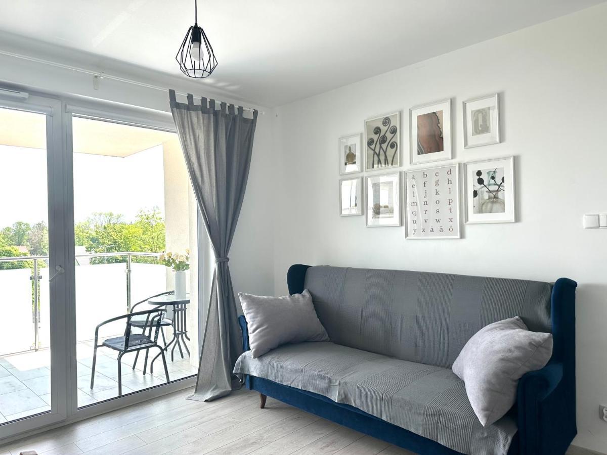 Sdh 1 Radzymin Comfortable Apartment Near Warsaw 外观 照片