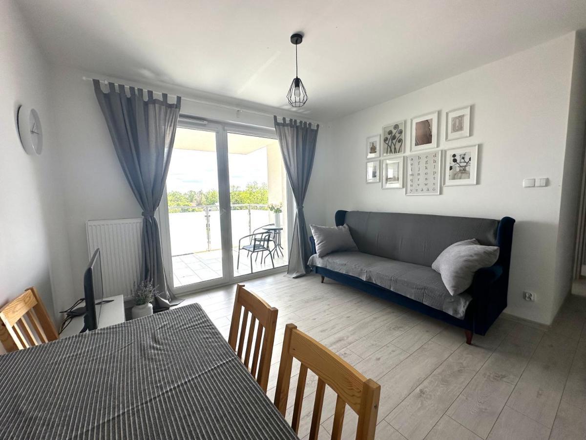 Sdh 1 Radzymin Comfortable Apartment Near Warsaw 外观 照片