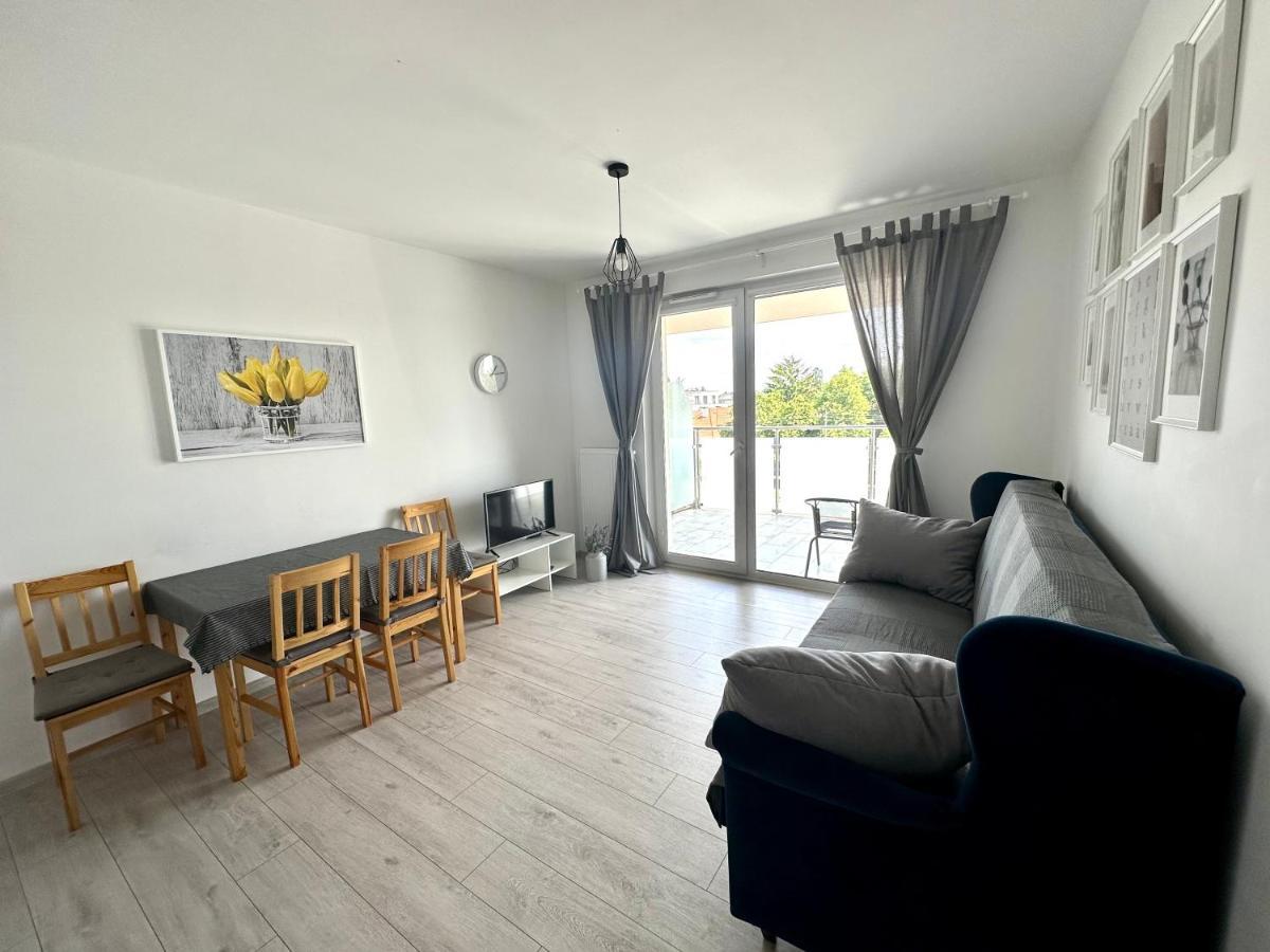 Sdh 1 Radzymin Comfortable Apartment Near Warsaw 外观 照片