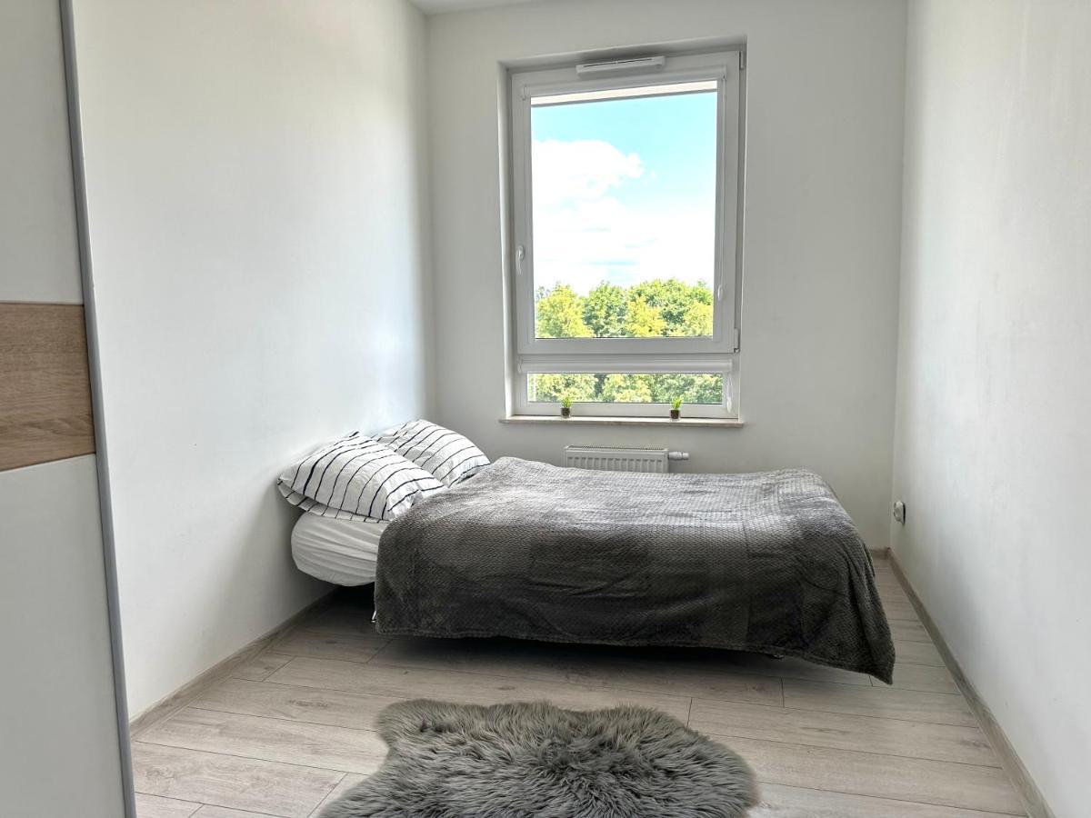 Sdh 1 Radzymin Comfortable Apartment Near Warsaw 外观 照片
